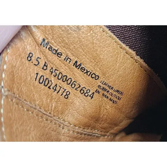 Ariat Two24 Wilder Black Heeled Boot 10024778 - Picture 16 of 16